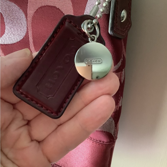 Coach Handbag - Picture 2 of 5